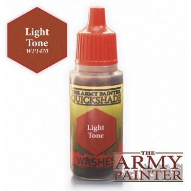 Army Painter Paint: Light Tone