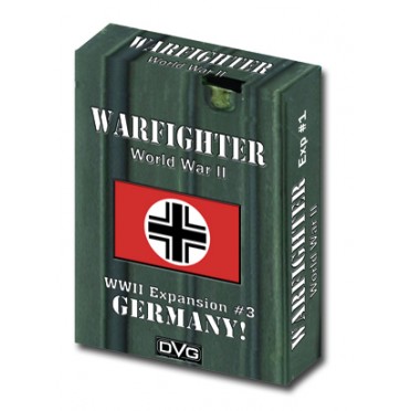 Warfighter WWII Expansion 03 - Germany 1