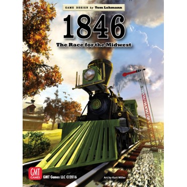 1846: The Race to the Midwest 1846-1935