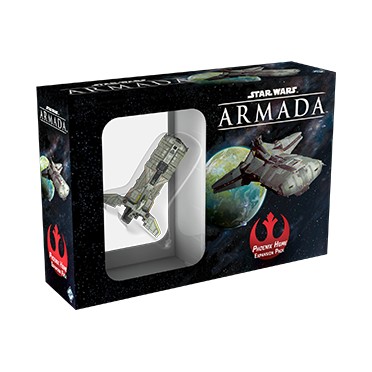 Star Wars Armada - Phoenix Home (Anglais)