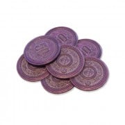 Scythe - Metal $50 Coins