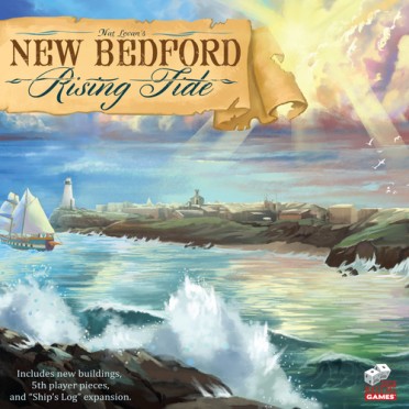 New Bedford : Rising Tide Expansion