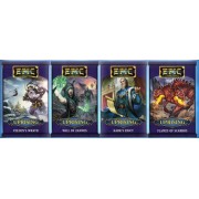 Epic Card Game - Uprising (pack des 4 Boosters)