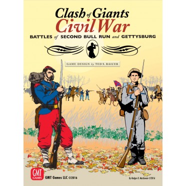 Clash of Giants: Civil War
