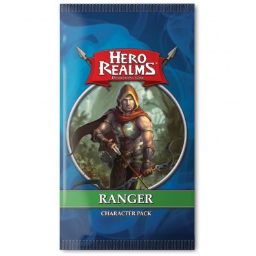 Hero Realms Deckbuilding Game - Ranger Pack Expansion