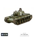 Bolt Action -  KV-1/KV-2 Heavy Tank 1