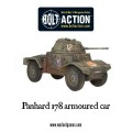 Bolt Action - AMD Panhard 178 1