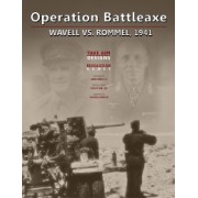 Operation Battleaxe: Wavell vs. Rommel, 1941