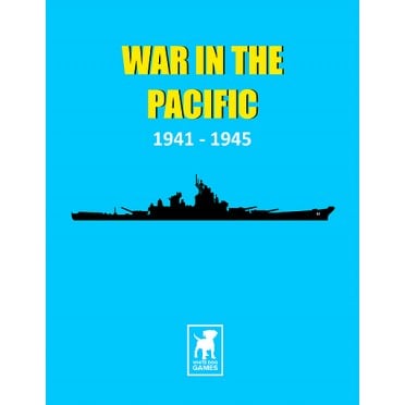 War in the Pacific 1941-1945
