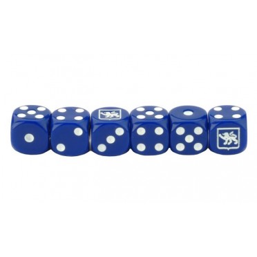 Team Yankee - US Dice Set