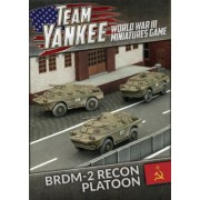 Team Yankee - BRDM-2 Recon Platoon