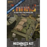 Tanks - Mechanics Kit