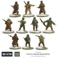 Bolt Action - US Army Veterans Squad (Winter) 2