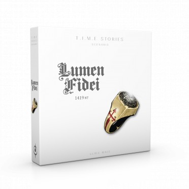 Time Stories VF - Lumen Fidei
