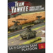 Team Yankee - SA-9 Gaskin SAM Platoon