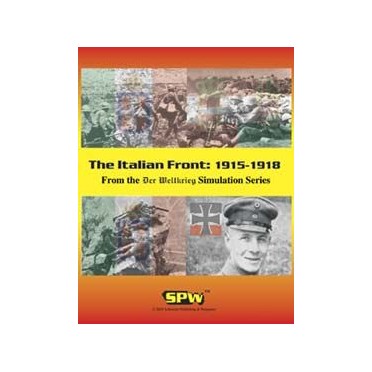 The Italian Front: 1915-1918