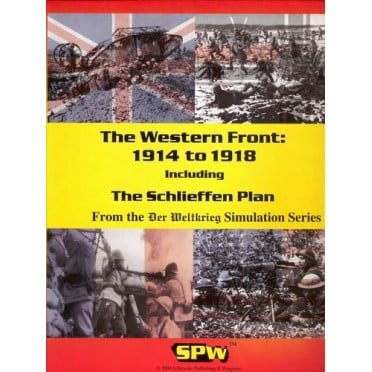 The Western Front: 1914-1918