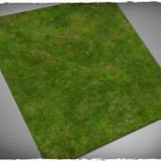 Terrain Mat Mousepad - Grass - 120x120