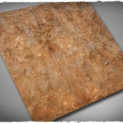 Terrain Mat Cloth - Badlands - 120x180