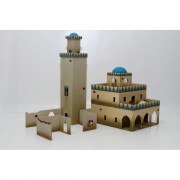 Mosque & Minaret