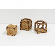 2 Gang Tie Container