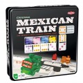 Mexican Train Tin Box 0
