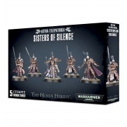 W40K : Astra Telepathica - Sisters of Silence