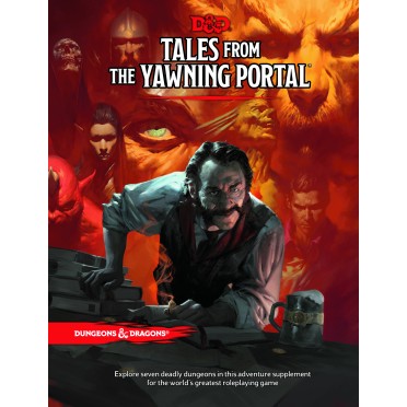 D&D - Tales From The Yawning Portal