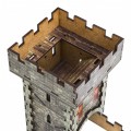 Color Dice Tower 2