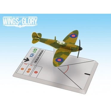Wings of Glory WW2 - Supermarine Spitfire Mk.I