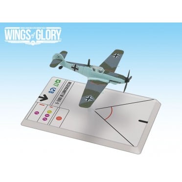 Wings of Glory WW2 - Messerschmitt Bf. 109 E-3