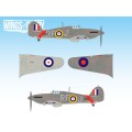 Wings of Glory WW2 - Hawker Hurricane Mk.I 1