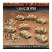 Rommel's Afrika Korps