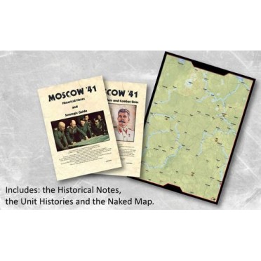 Moscow '41 - History Bundle