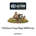 Bolt Action - USMC M1917 MMG Team 2