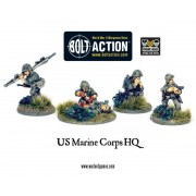 Bolt Action - US Marine Corps HQ
