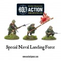 Bolt Action - Japanese Special Naval Landing Force 2