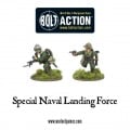 Bolt Action - Japanese Special Naval Landing Force 3