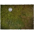 Terrain Mat Cloth - Muddy Field - 90x90 3