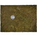 Terrain Mat PVC - Muddy Fields - 90x90 1