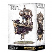 Age of Sigmar : Order - Kharadron Overlords Arkanaut Ironclad