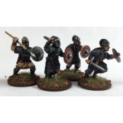 Saga - Gardes Saxons