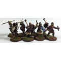 Saga - Guerriers Saxons 0