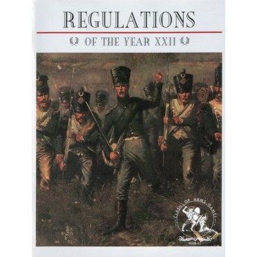 Regulations of the Year XXII