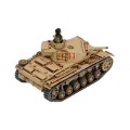 Panzer III Tank Platoon 3