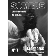 Sombre - La Peur comme au Cinéma n°7
