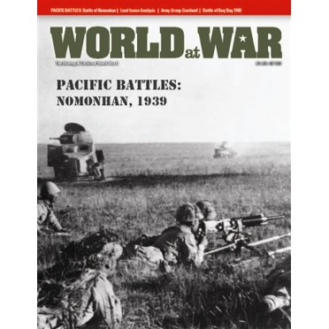 World at War 32 - Pacific Battles: Nomonhan