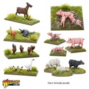 Ménagerie - Farm Animals (Small)