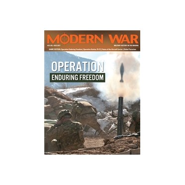 Modern War 30 - Enduring Freedom