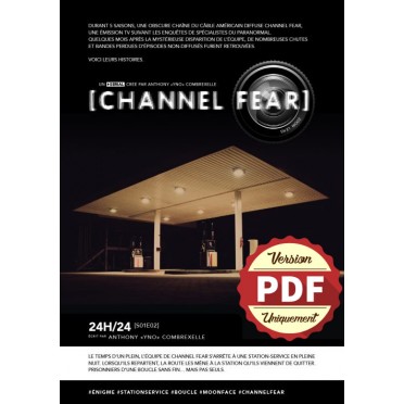 Channel Fear - Saison 2 - Episode Version PDF